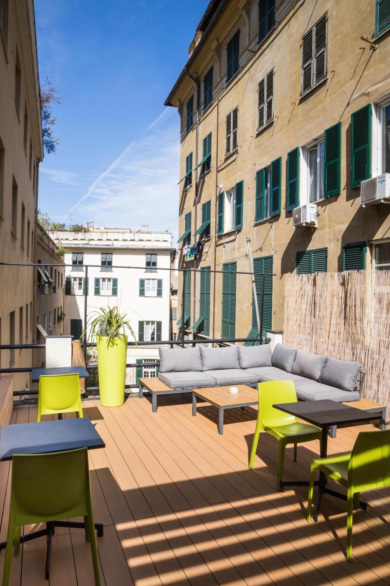 Hotel Doria Genua Zewnętrze zdjęcie