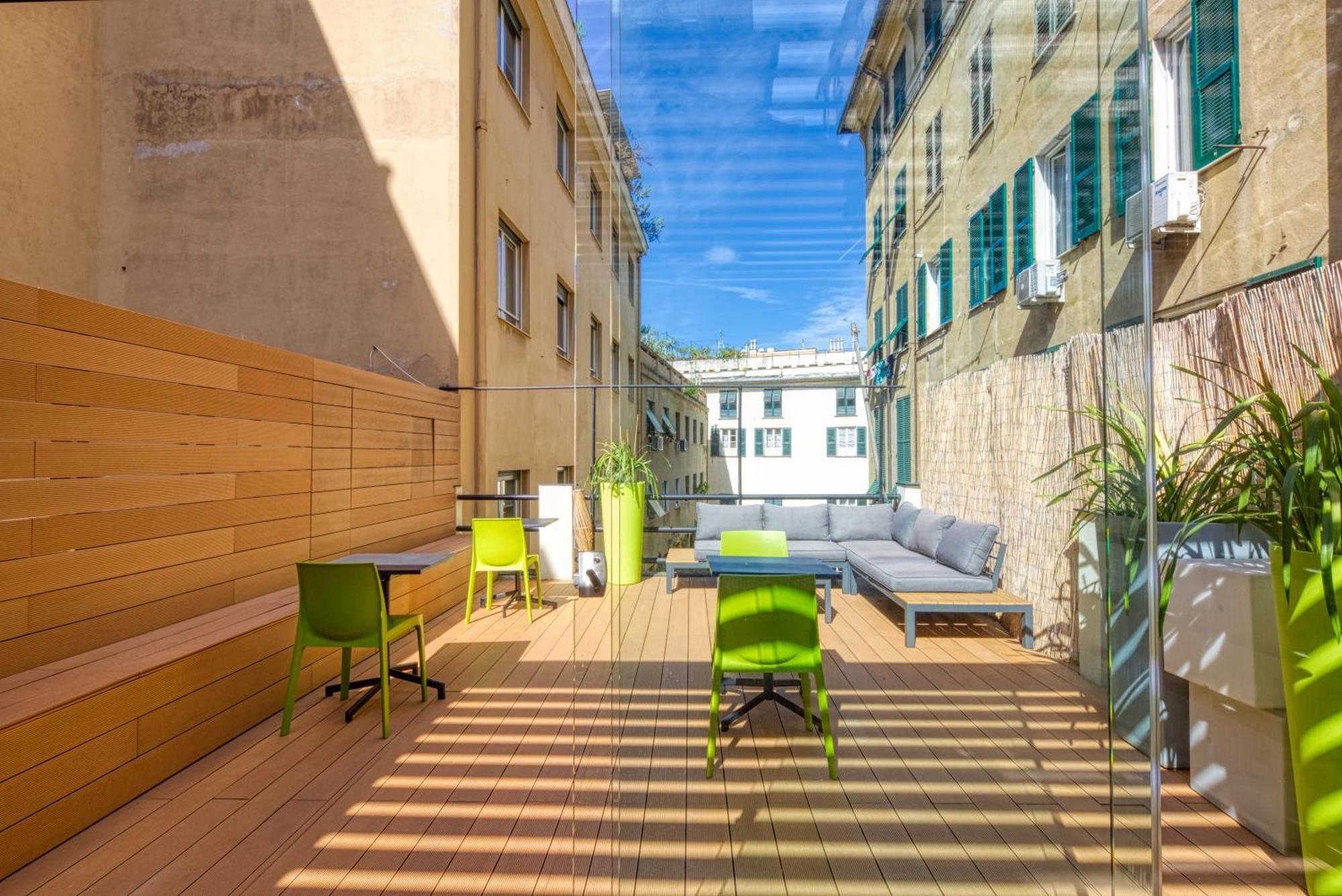 Hotel Doria Genua Zewnętrze zdjęcie