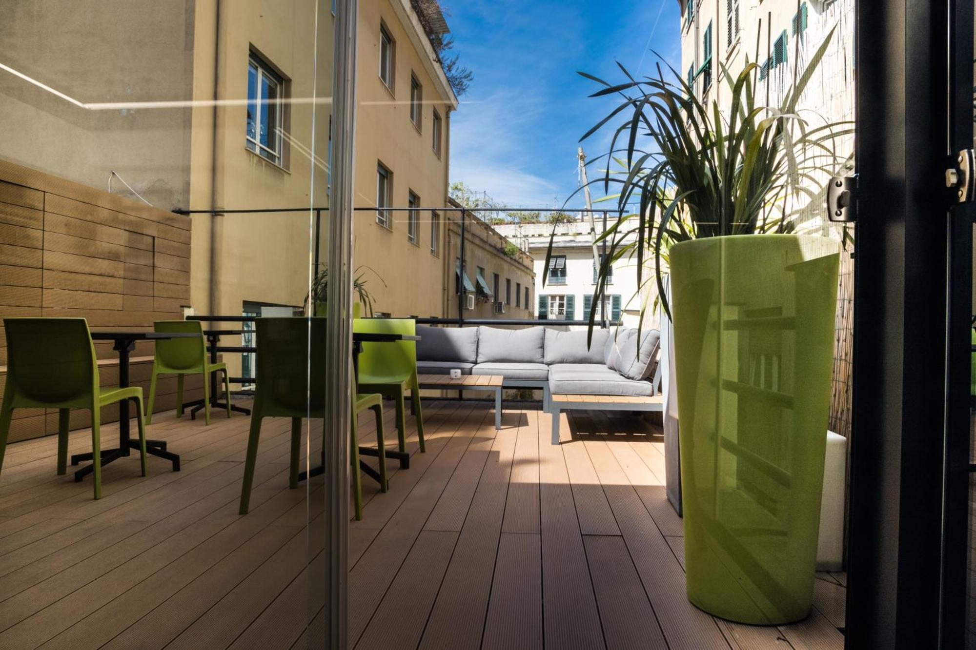 Hotel Doria Genua Zewnętrze zdjęcie