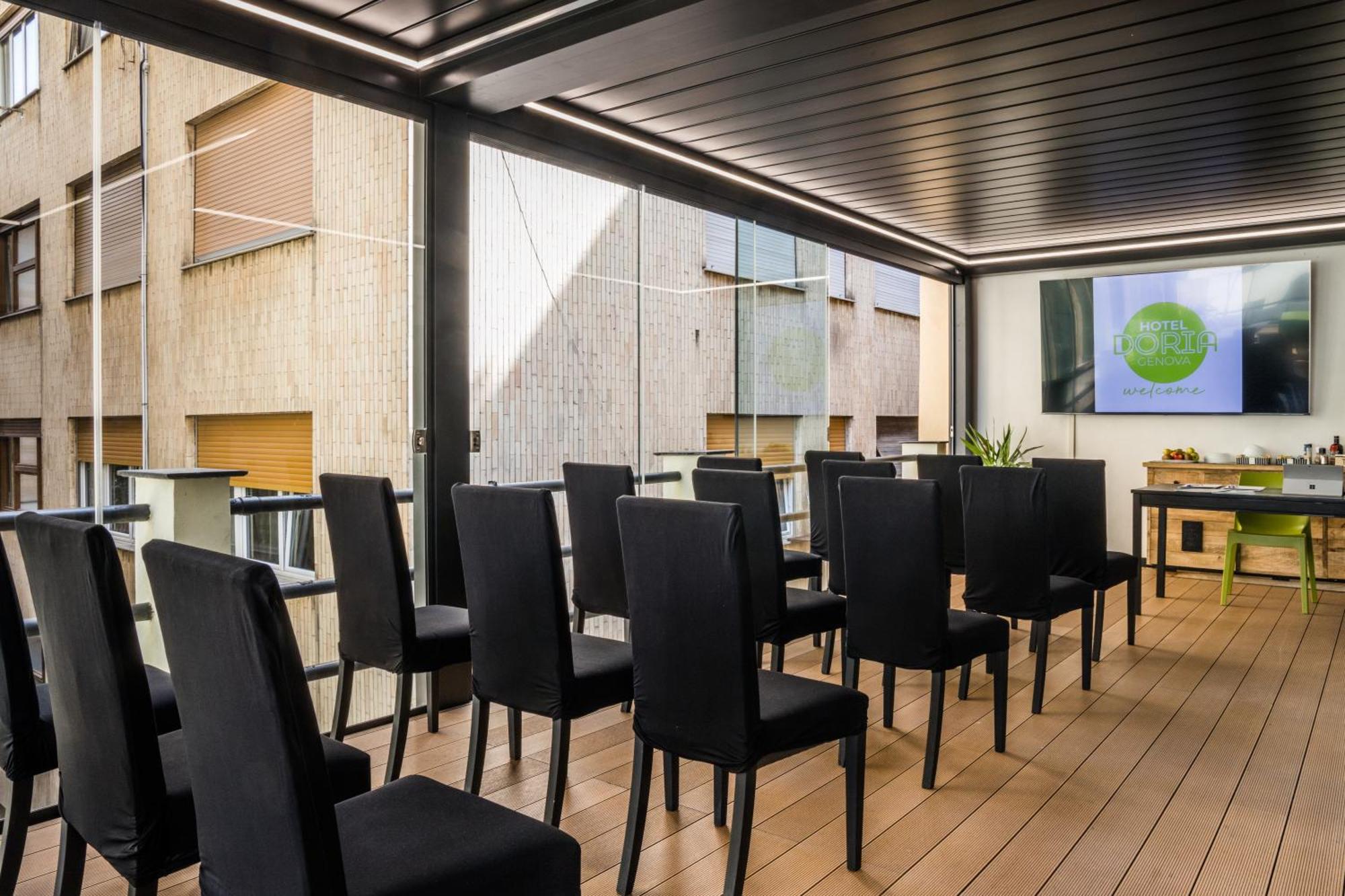 Hotel Doria Genua Zewnętrze zdjęcie