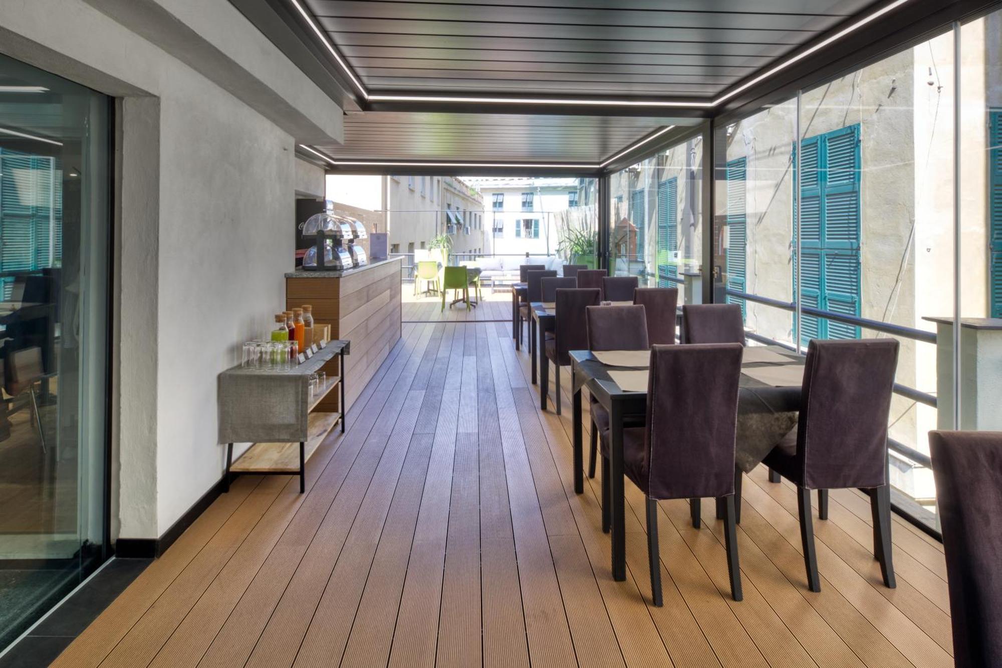 Hotel Doria Genua Zewnętrze zdjęcie