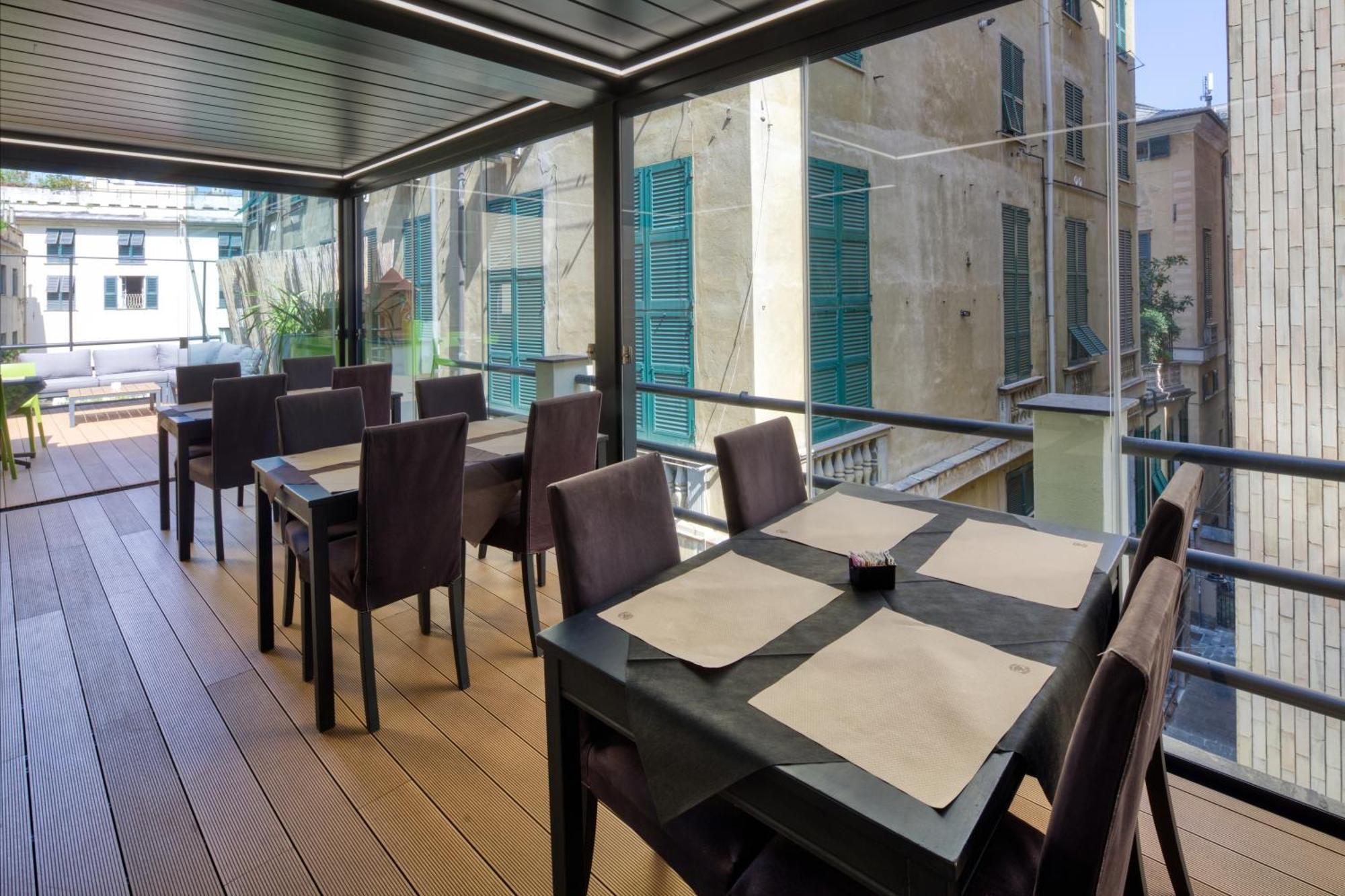 Hotel Doria Genua Zewnętrze zdjęcie