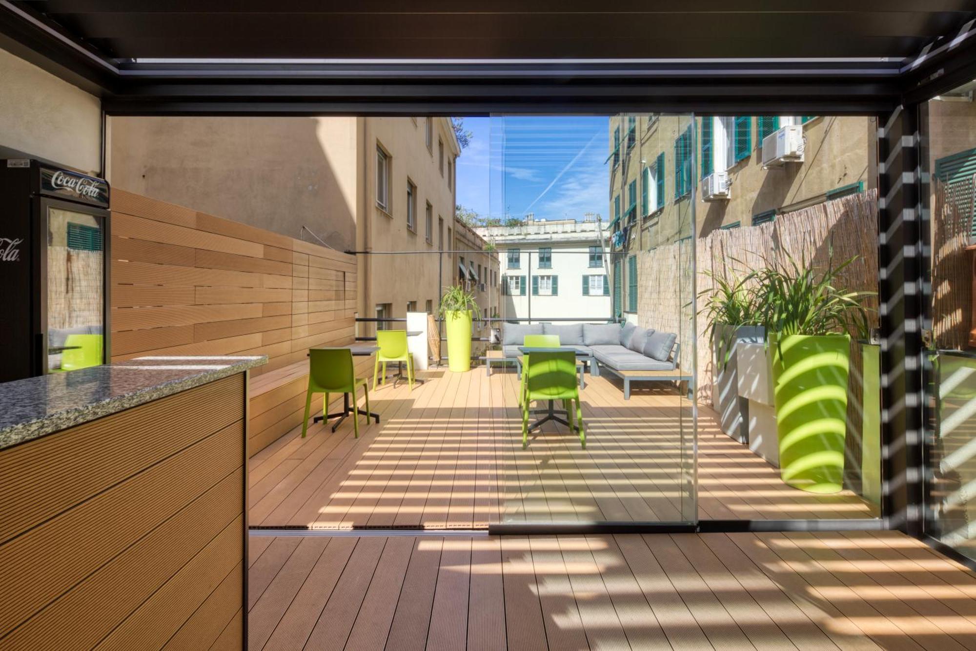 Hotel Doria Genua Zewnętrze zdjęcie
