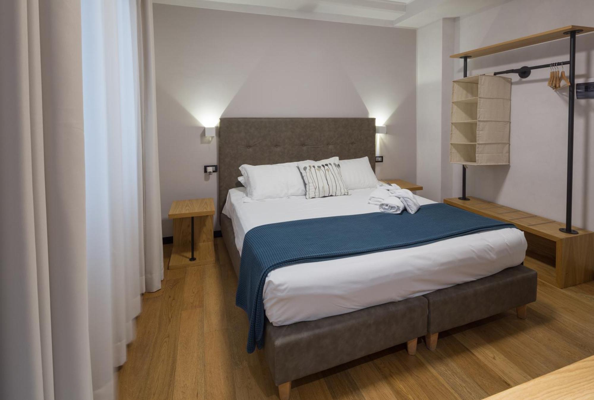 Hotel Doria Genua Zewnętrze zdjęcie