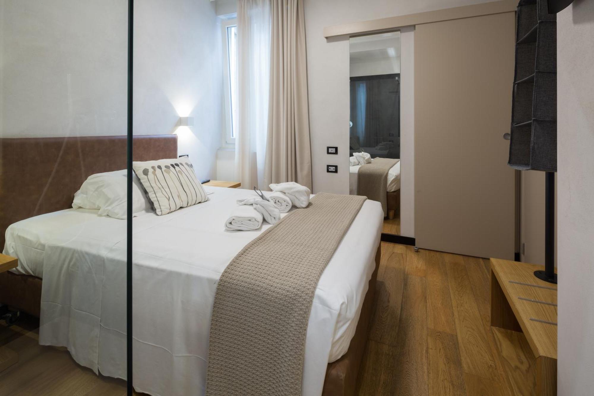 Hotel Doria Genua Zewnętrze zdjęcie