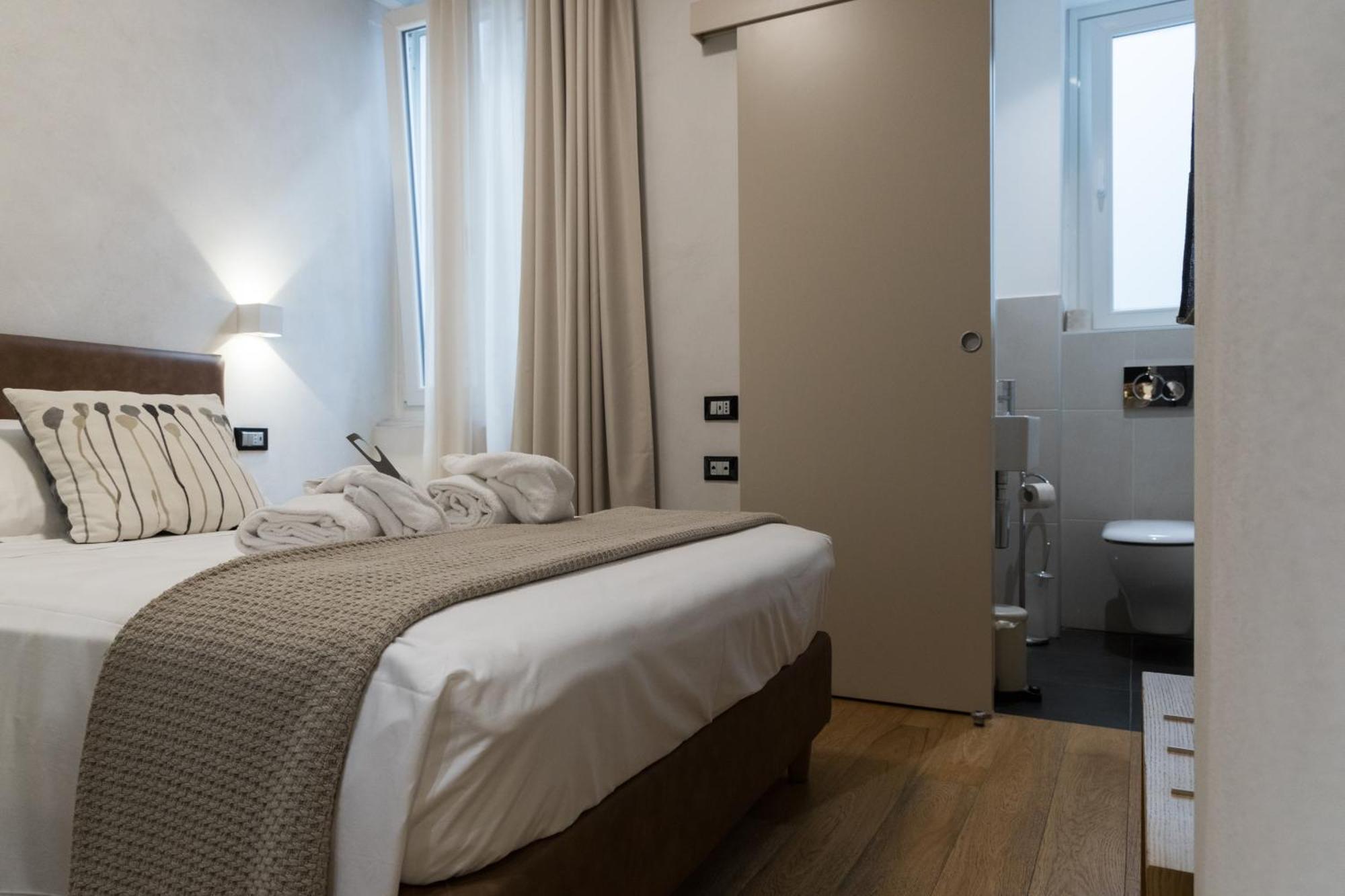 Hotel Doria Genua Zewnętrze zdjęcie