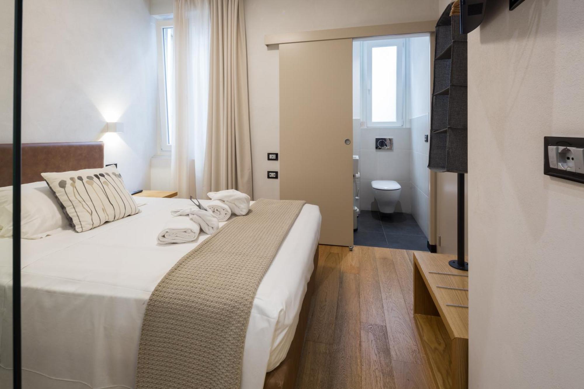 Hotel Doria Genua Zewnętrze zdjęcie