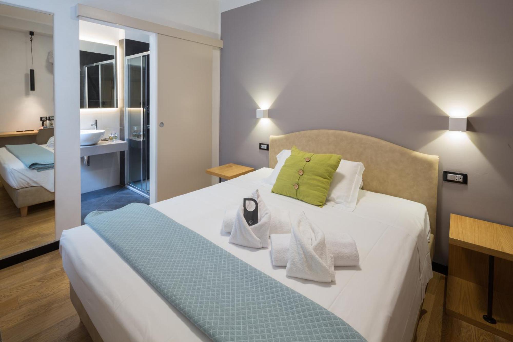 Hotel Doria Genua Zewnętrze zdjęcie